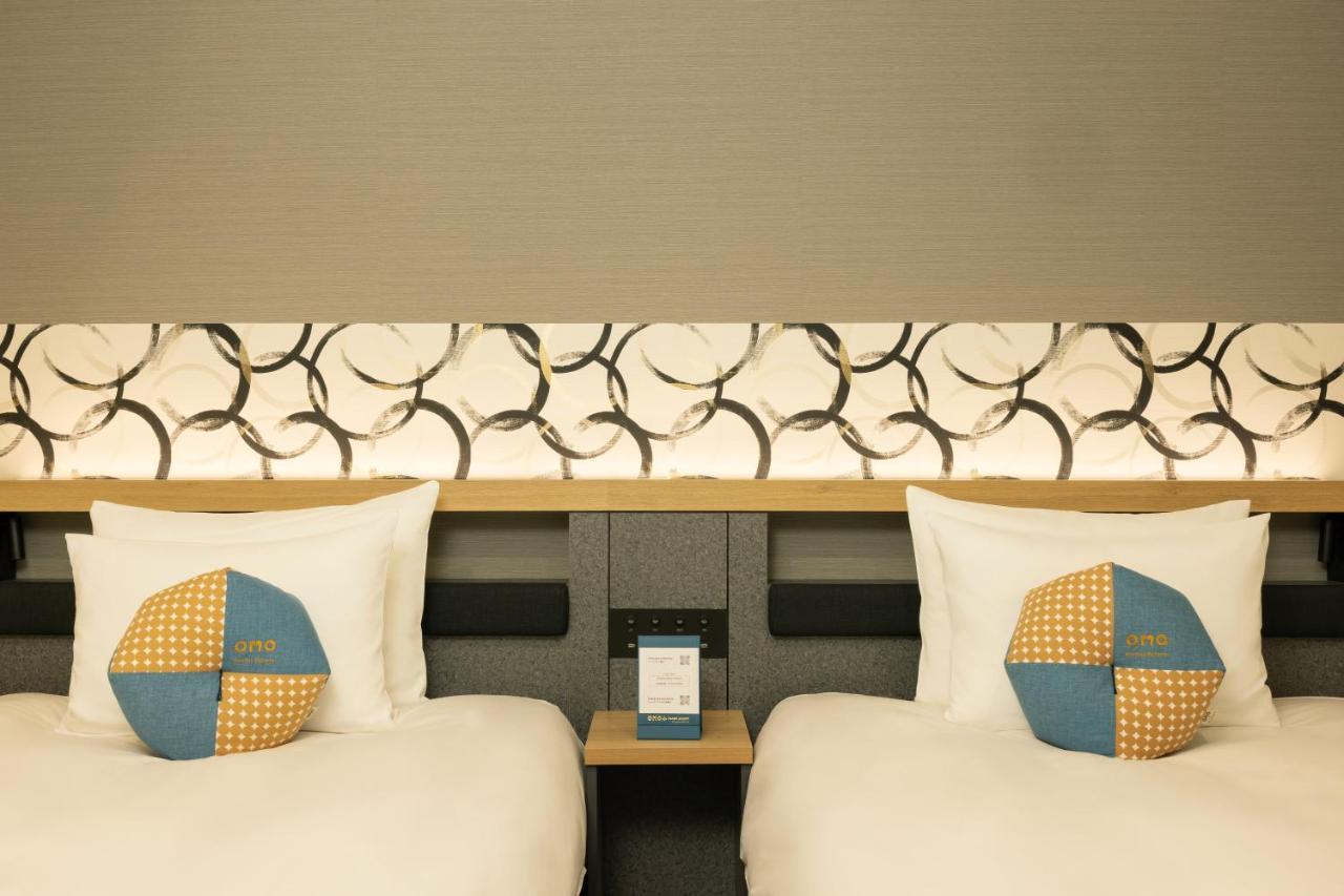 איזומי-סנו Omo Kansai Airport By Hoshino Resorts מראה חיצוני תמונה A room at the hotel