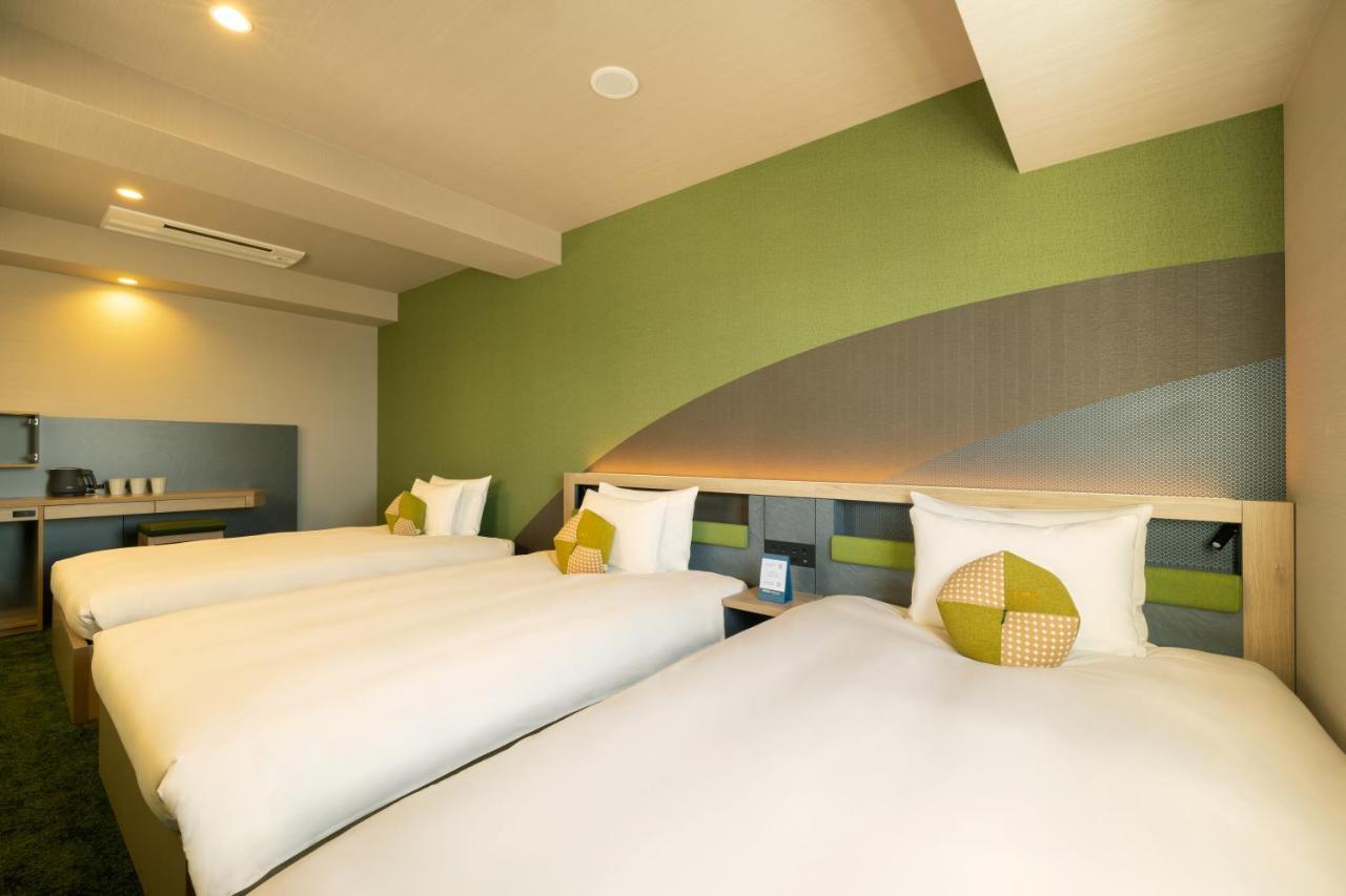 איזומי-סנו Omo Kansai Airport By Hoshino Resorts מראה חיצוני תמונה A room at the hotel