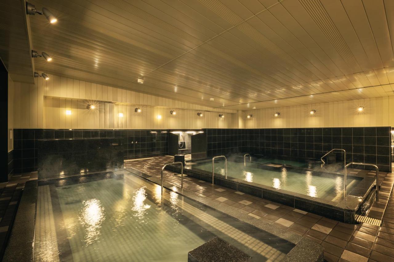 איזומי-סנו Omo Kansai Airport By Hoshino Resorts מראה חיצוני תמונה A modern onsen