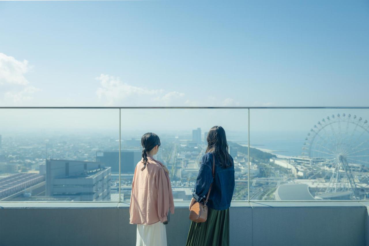 איזומי-סנו Omo Kansai Airport By Hoshino Resorts מראה חיצוני תמונה Sky Garden