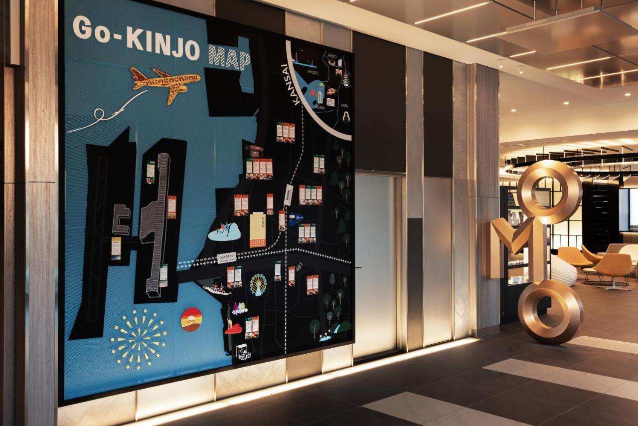 איזומי-סנו Omo Kansai Airport By Hoshino Resorts מראה חיצוני תמונה Go-Kinjo Map