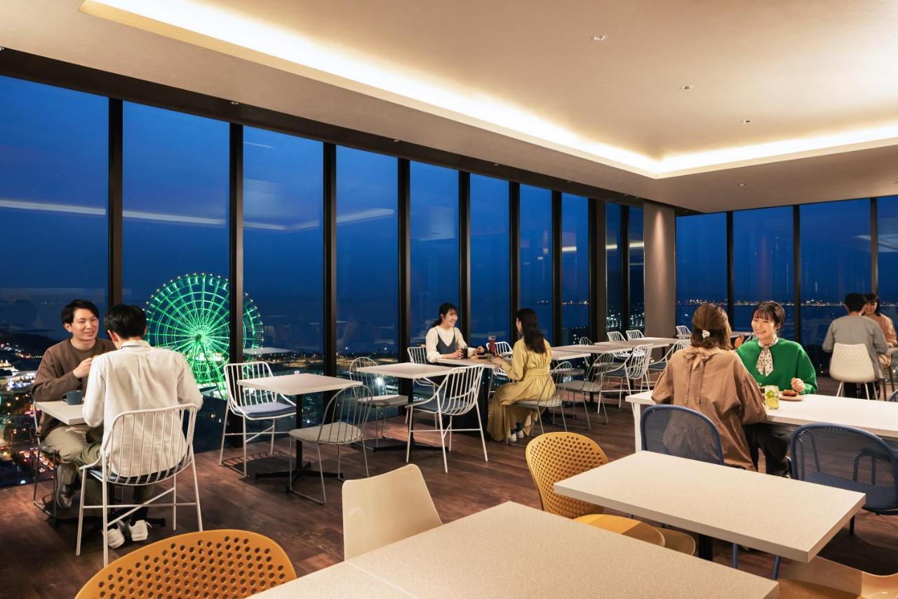 איזומי-סנו Omo Kansai Airport By Hoshino Resorts מראה חיצוני תמונה Sky Lounge