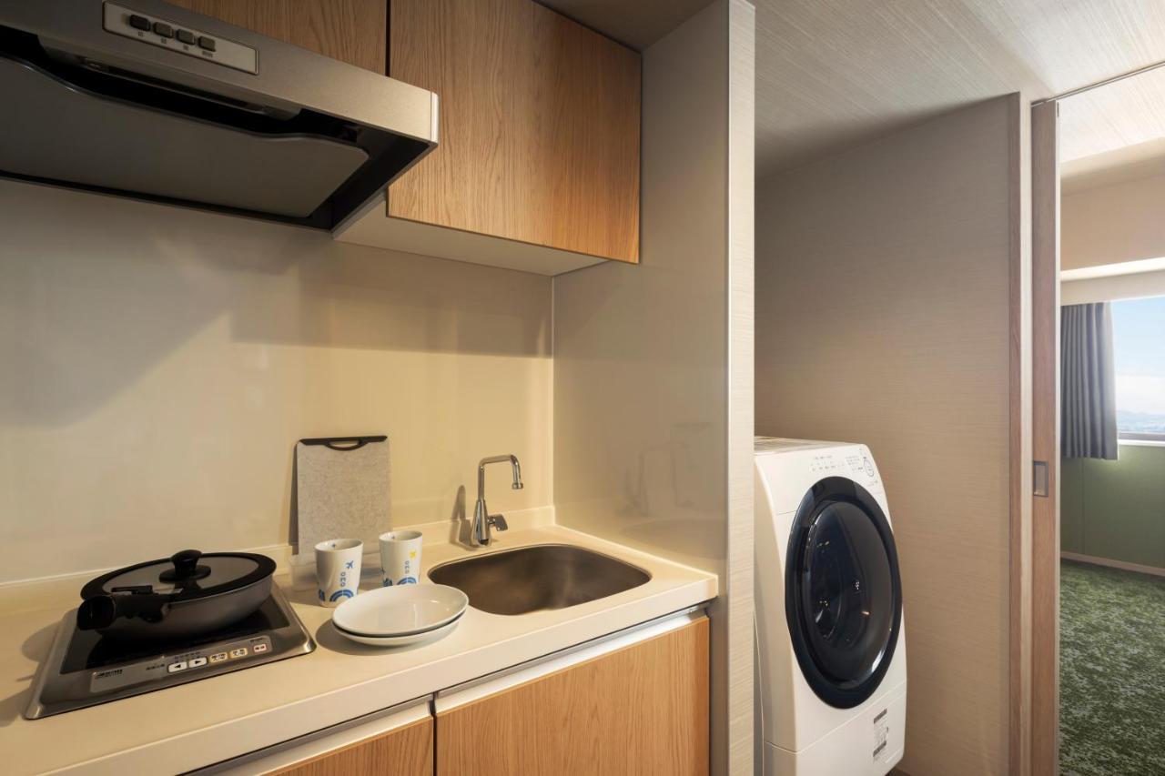 איזומי-סנו Omo Kansai Airport By Hoshino Resorts מראה חיצוני תמונה A typical kitchenette