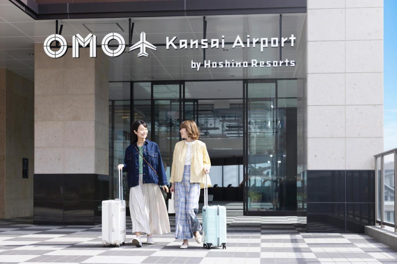 איזומי-סנו Omo Kansai Airport By Hoshino Resorts מראה חיצוני תמונה OMO Kansai Airport