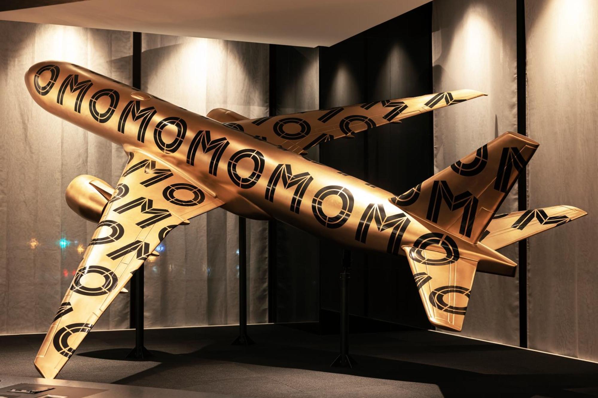 איזומי-סנו Omo Kansai Airport By Hoshino Resorts מראה חיצוני תמונה The MOMO-jet