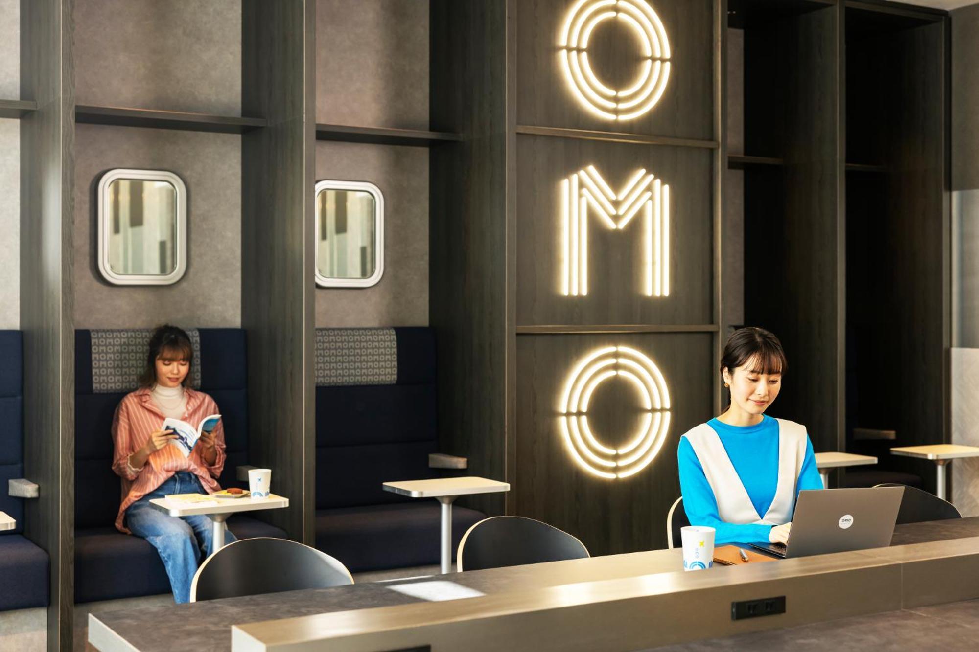 איזומי-סנו Omo Kansai Airport By Hoshino Resorts מראה חיצוני תמונה MOM Cafe