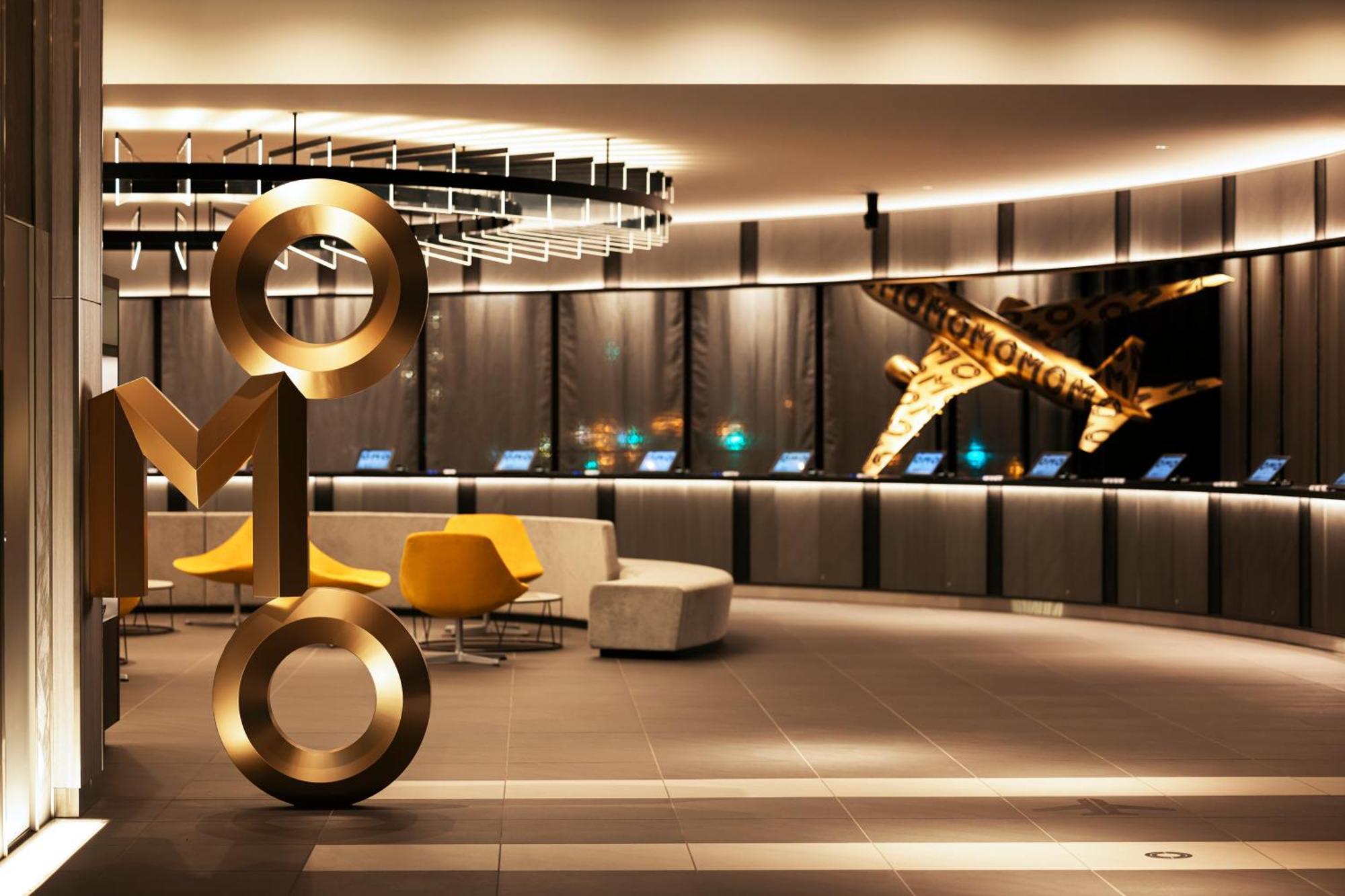 איזומי-סנו Omo Kansai Airport By Hoshino Resorts מראה חיצוני תמונה The lobby of the hotel