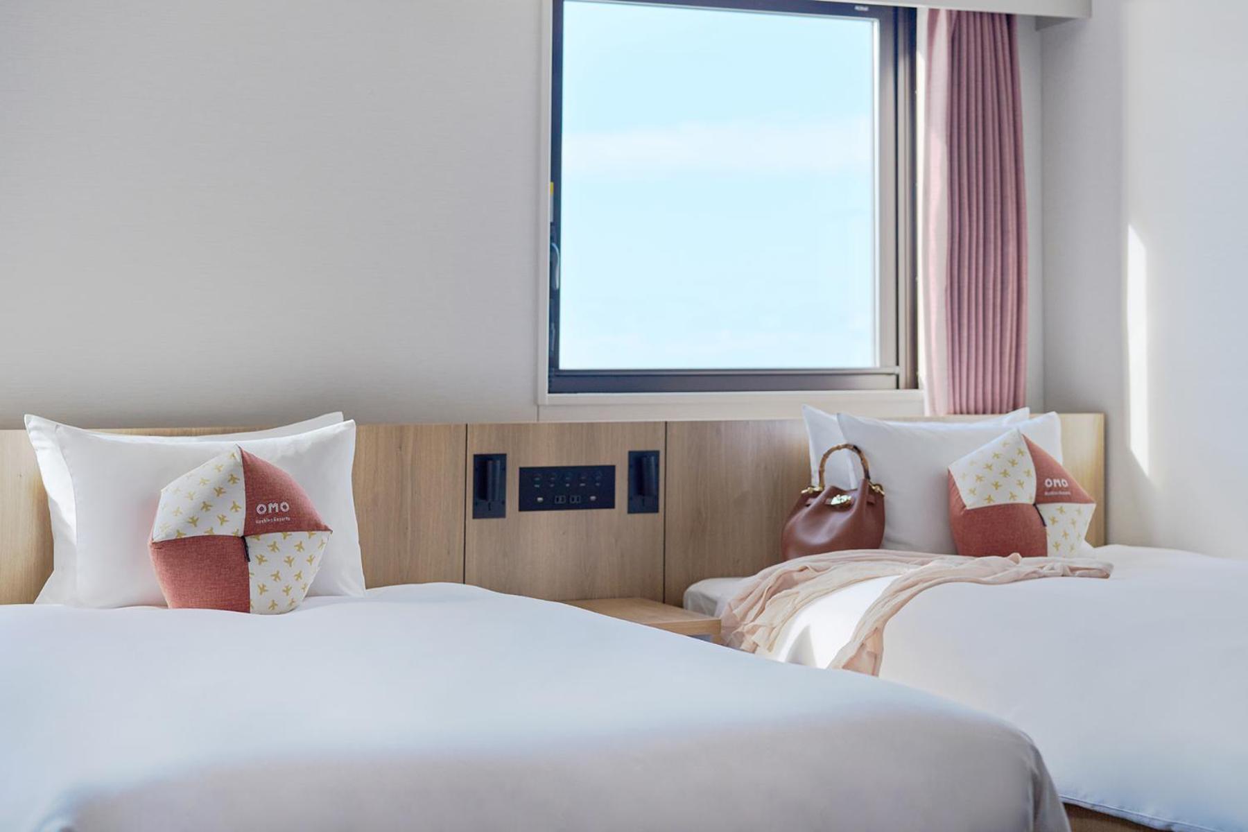 איזומי-סנו Omo Kansai Airport By Hoshino Resorts מראה חיצוני תמונה A room at the hotel