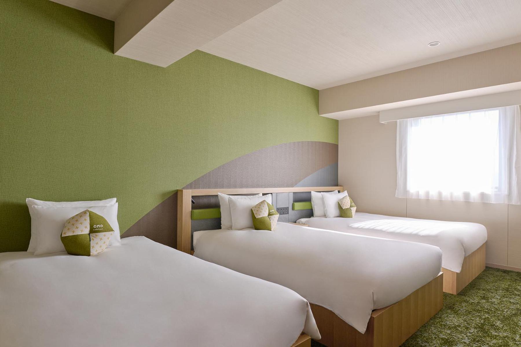 איזומי-סנו Omo Kansai Airport By Hoshino Resorts מראה חיצוני תמונה A room at the hotel