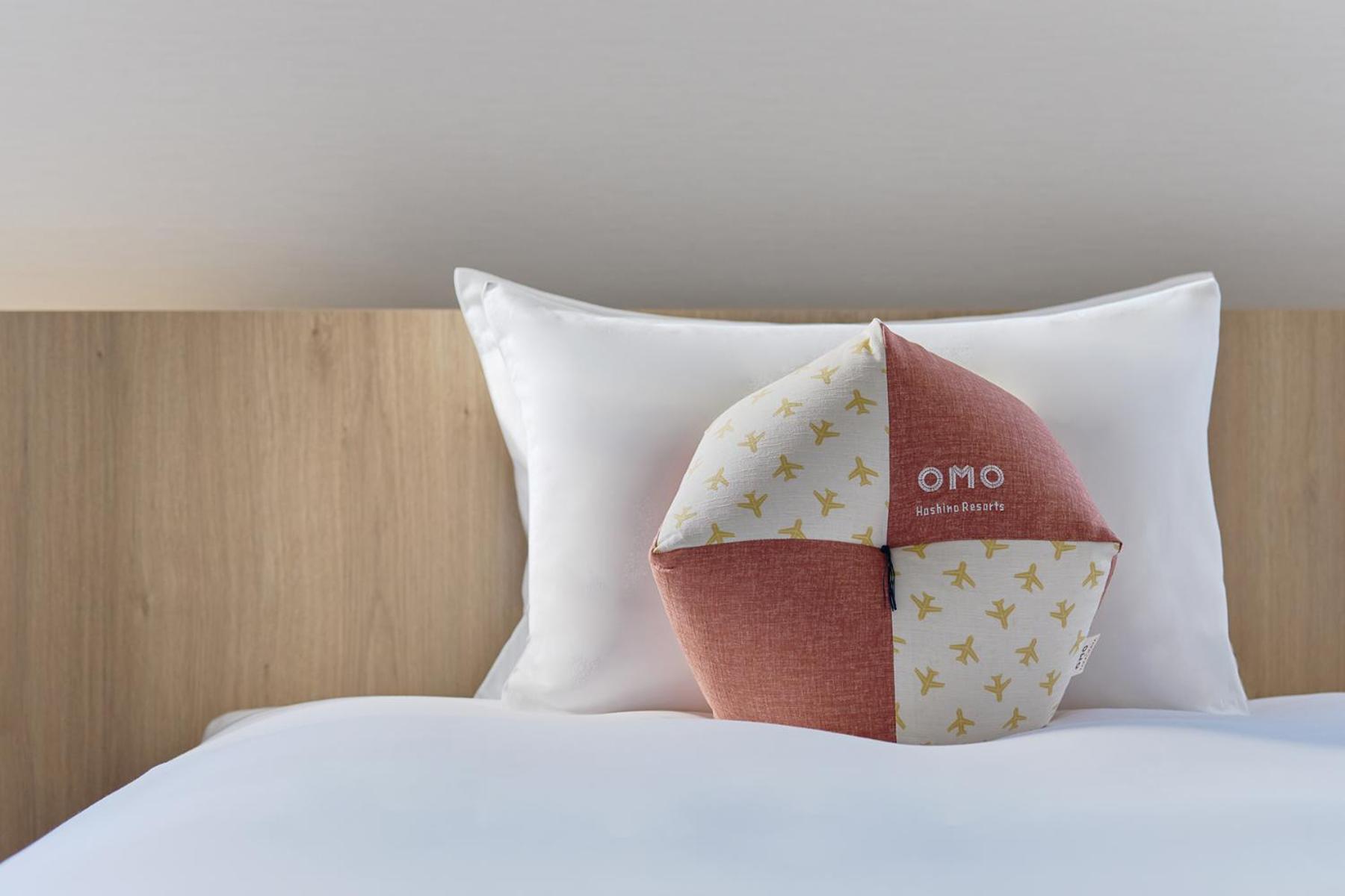 איזומי-סנו Omo Kansai Airport By Hoshino Resorts מראה חיצוני תמונה OYO branded pillow