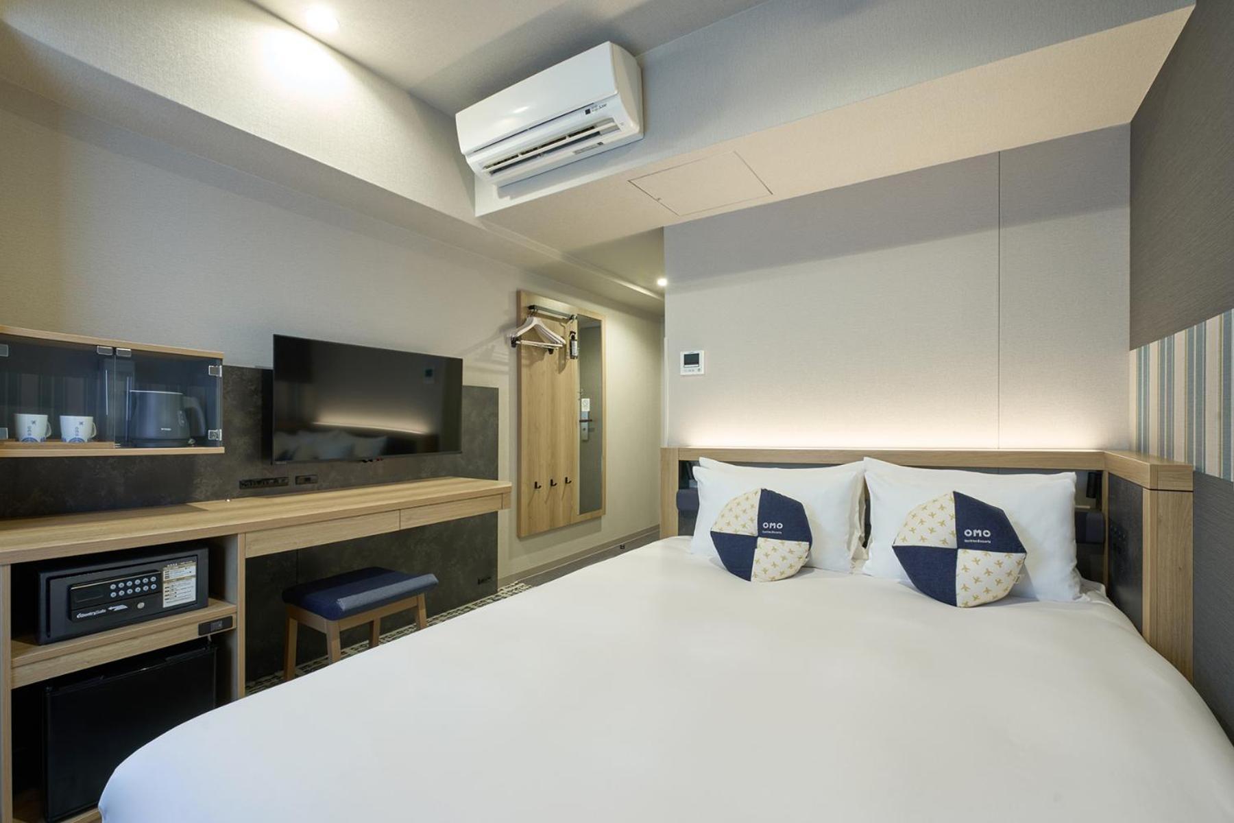איזומי-סנו Omo Kansai Airport By Hoshino Resorts מראה חיצוני תמונה A room at Hotel Winstar Kobe