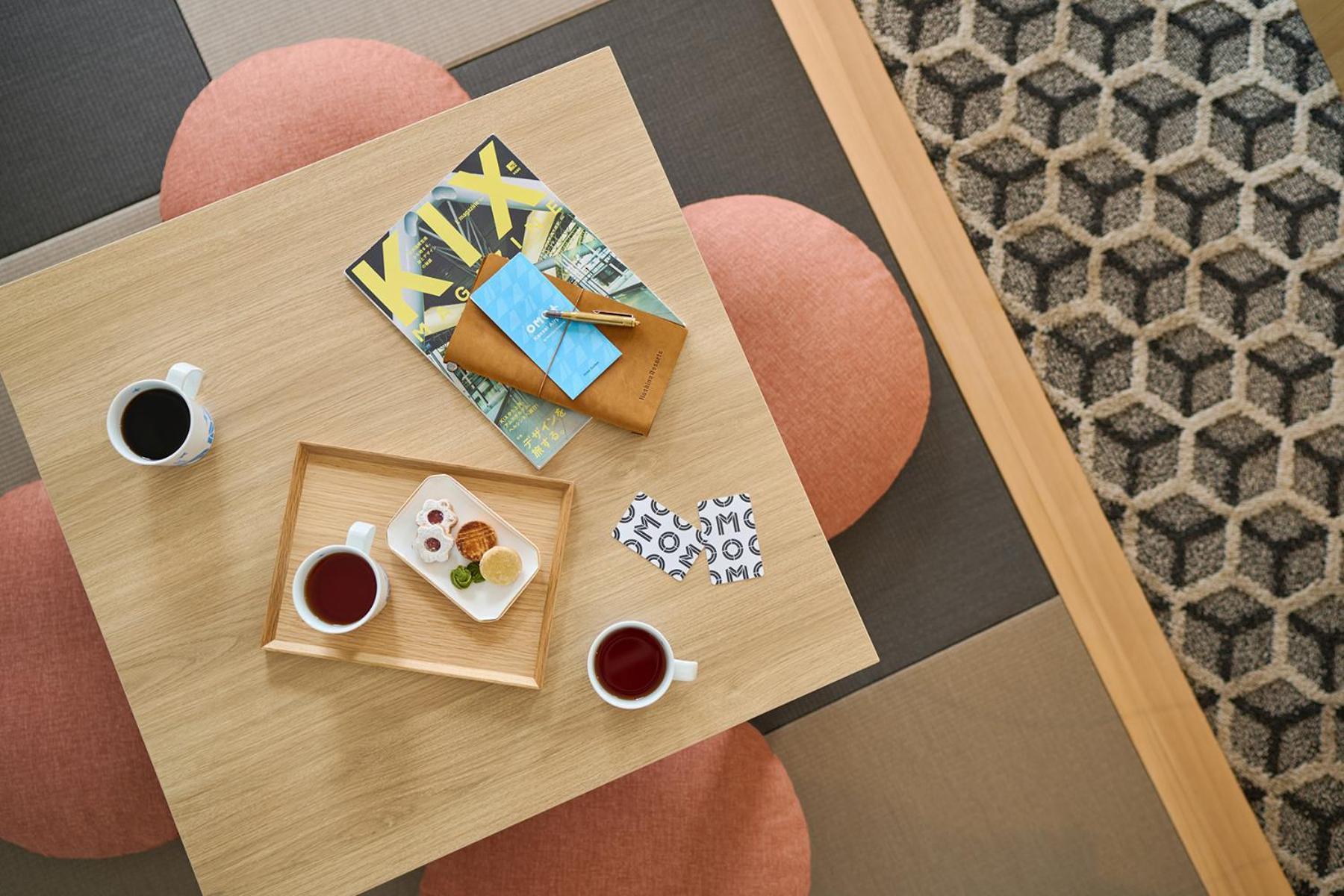 איזומי-סנו Omo Kansai Airport By Hoshino Resorts מראה חיצוני תמונה The lounge at the airport
