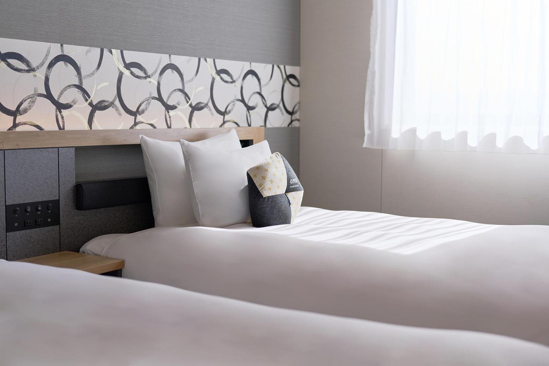 איזומי-סנו Omo Kansai Airport By Hoshino Resorts מראה חיצוני תמונה A room at the hotel