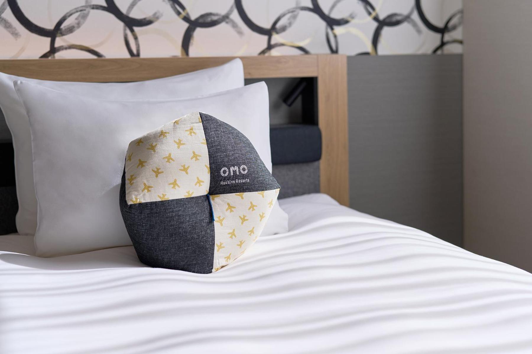 איזומי-סנו Omo Kansai Airport By Hoshino Resorts מראה חיצוני תמונה OYO branded pillow