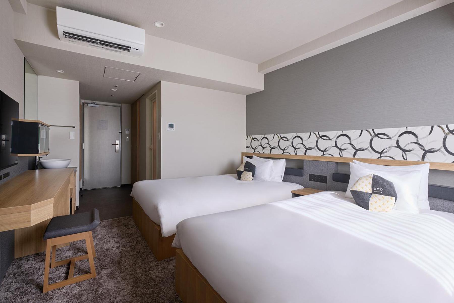 איזומי-סנו Omo Kansai Airport By Hoshino Resorts מראה חיצוני תמונה A room at the hotel